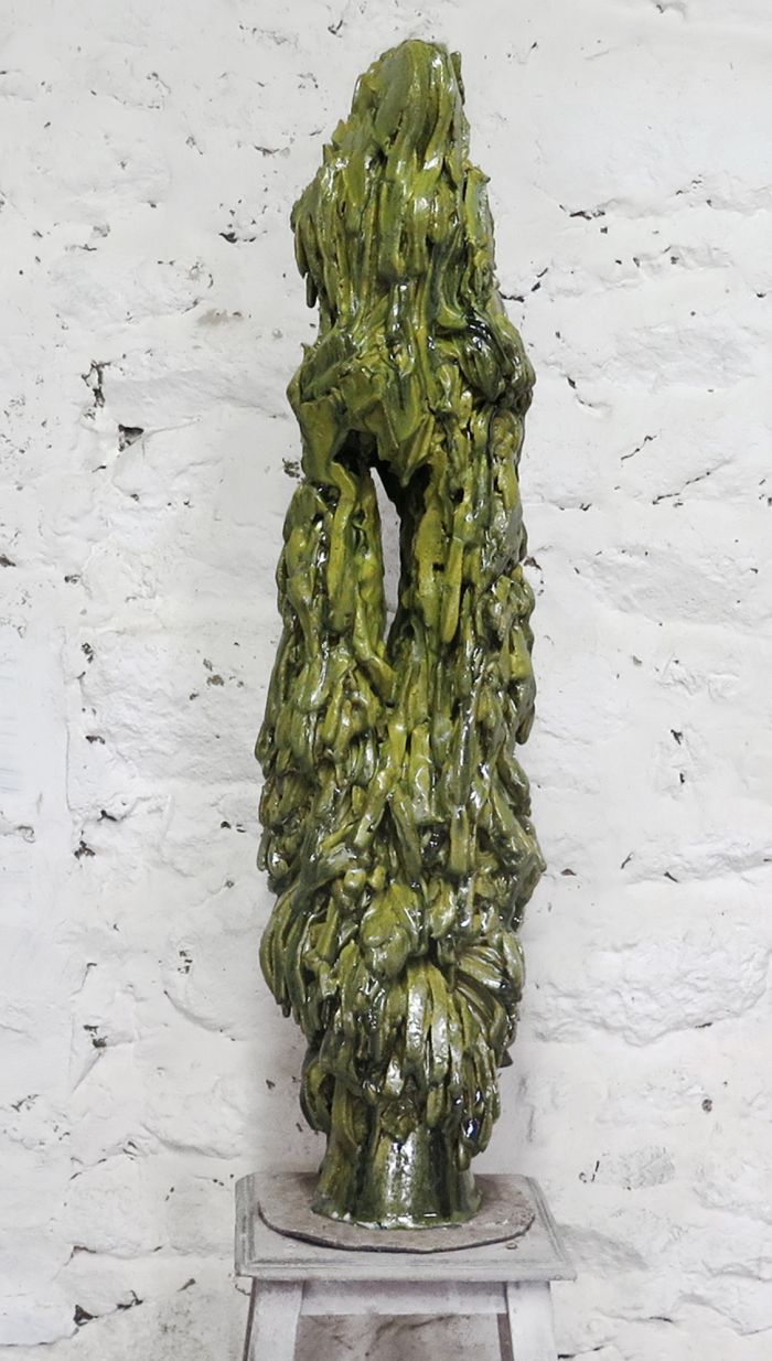 sorcelou-jaune-vert-2018-gres-emaille-92-x-d.25-bd3a7fdffbda5cc88156387630294257