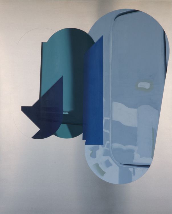 benoit-gehanne-recul7-2015-huile-sur-aluminium-100x80cm-5652293f033f39be79b8301b663583dd
