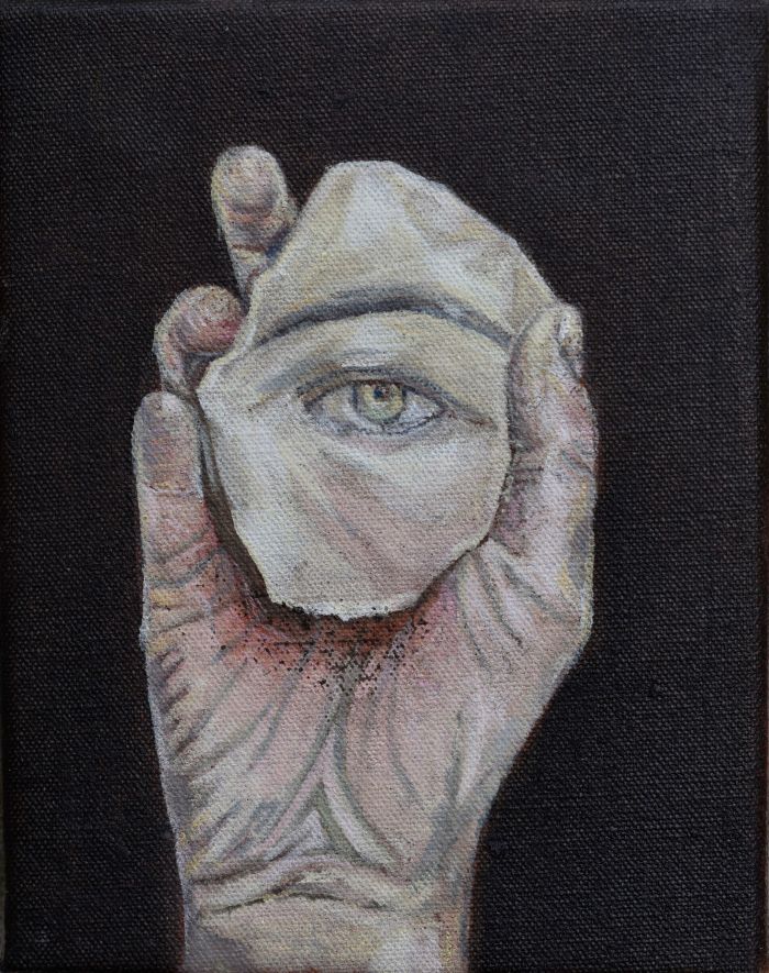 il-main-miroir_v1_huile-sur-toile_14x18cm_2018-41cf4c251f583c7c21f84c26ab8cc74e